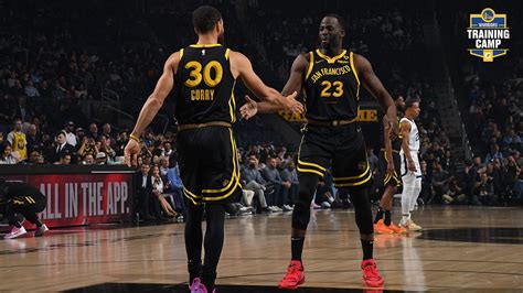 Warriors Announce 2024 Hawaii Training Camp, Fueled By .